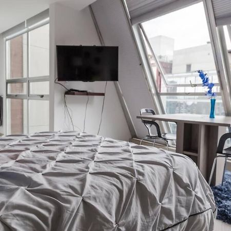 Espectacular Loft En Ph Zona Polanco D Apartment Mexico City Luaran gambar