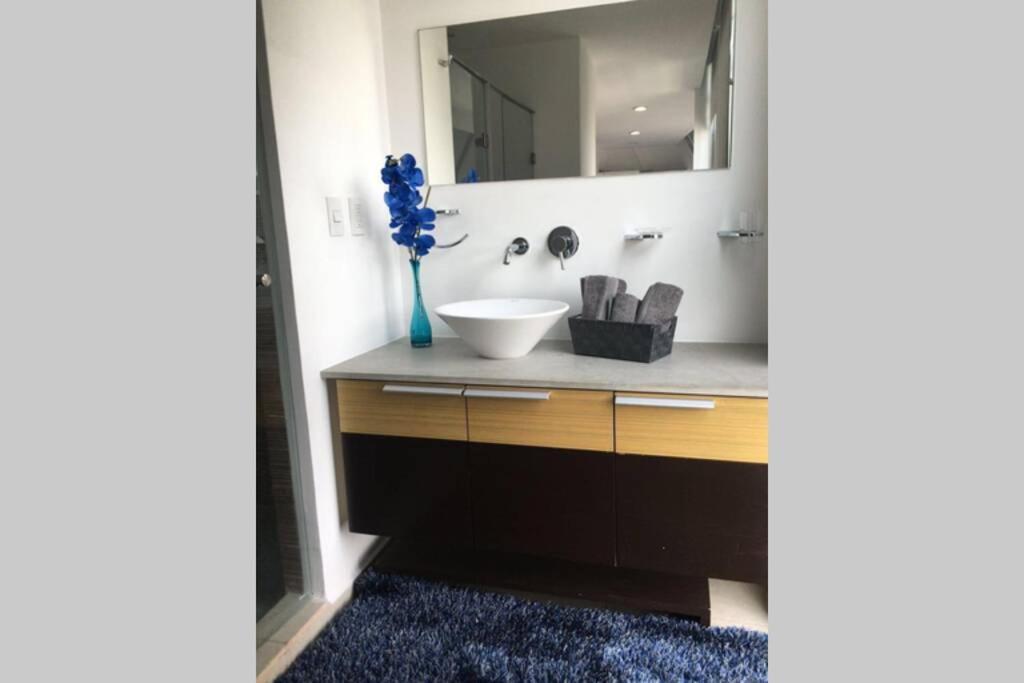 Espectacular Loft En Ph Zona Polanco D Apartment Mexico City Luaran gambar