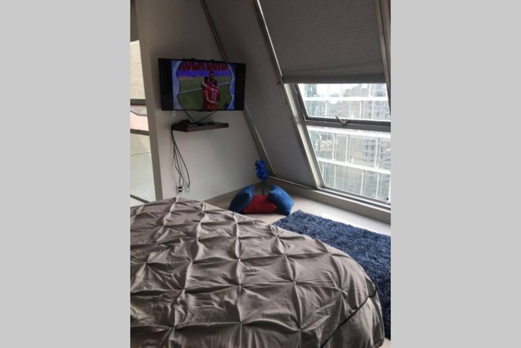 Espectacular Loft En Ph Zona Polanco D Apartment Mexico City Luaran gambar